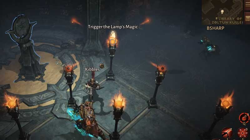How To Light All Lamps in Diablo Immortal