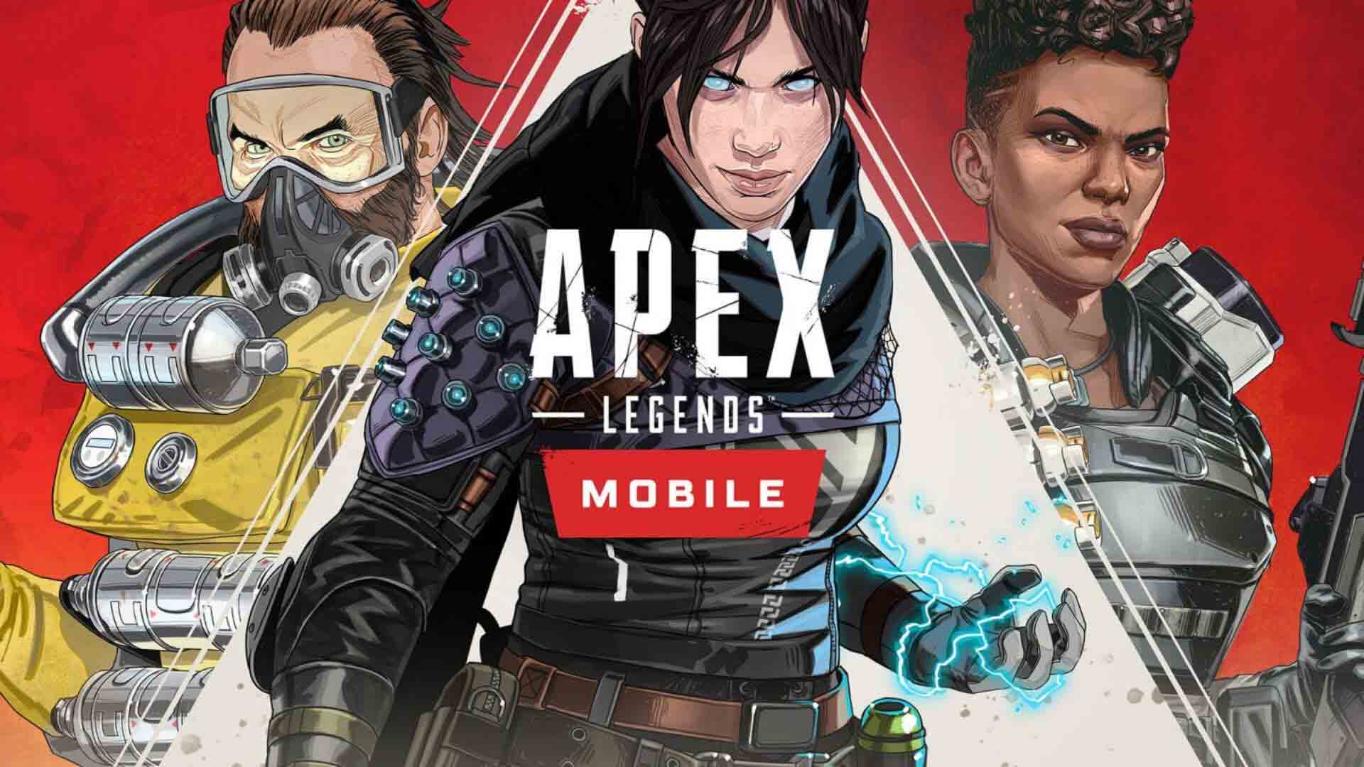 How To Log Out Of Apex Legends Mobile