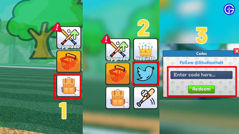 How to Redeem Codes in Home Run Simulator