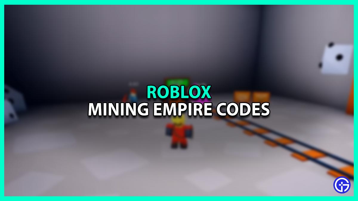 Roblox Mining Empire Codes
