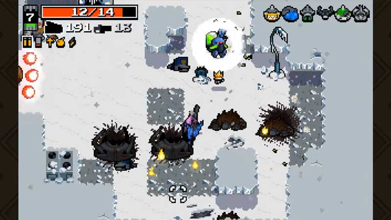 Nuclear Throne Top Post Apocalyptic Games