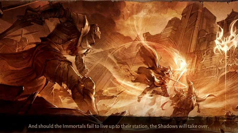 Shadow Faction Diablo Immortal
