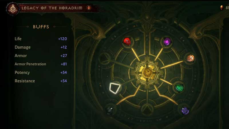 Unlock Legacy of the Horadrim Diablo Immortal