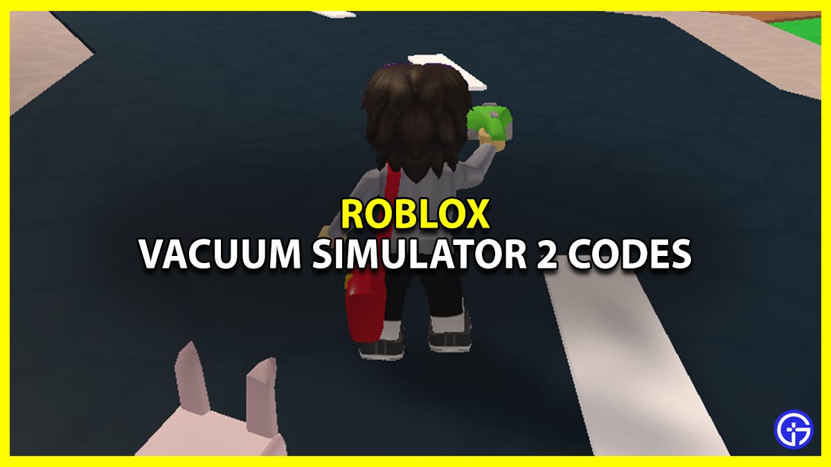 Roblox Vacuum Simulator 2