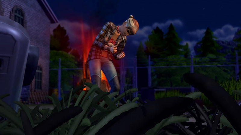 How to Manage Fury in Sims 4 Werewolves