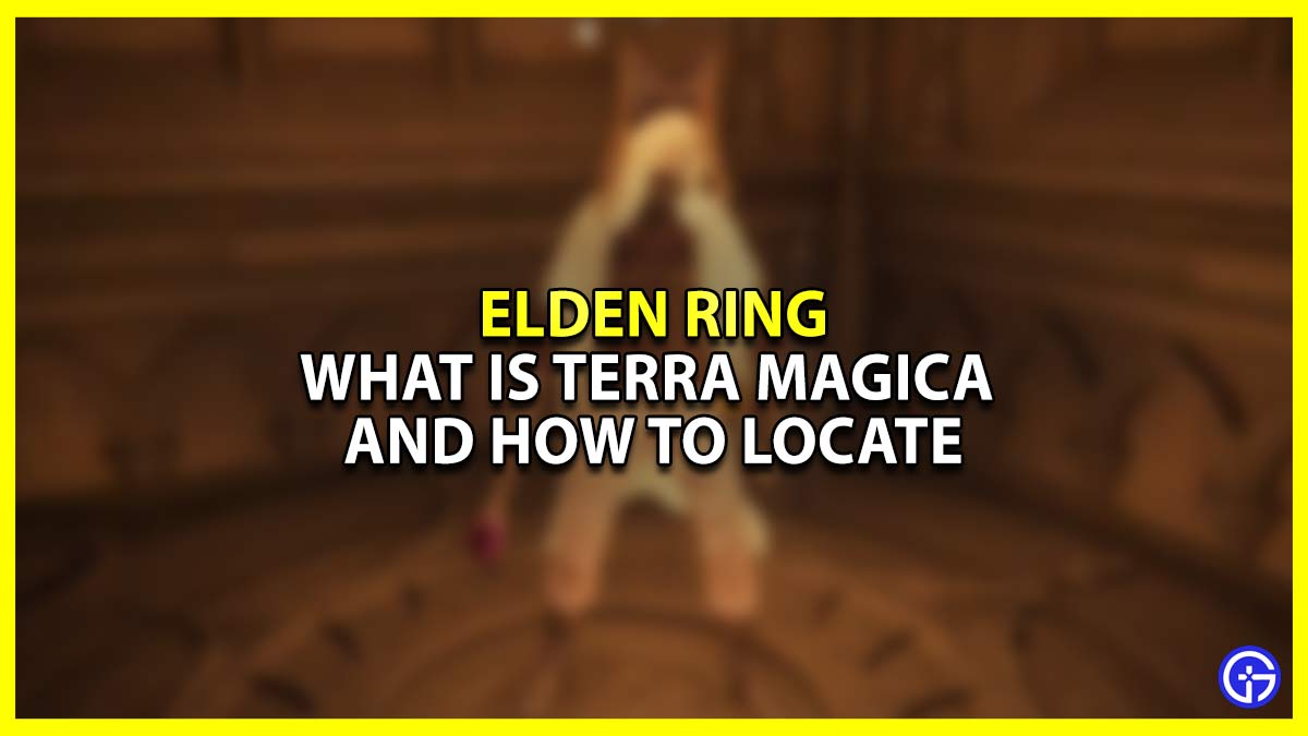 What Is Terra Magica And How To Locate