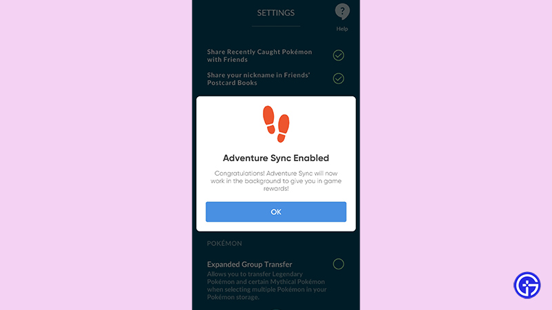 how to fix adventure sync not working