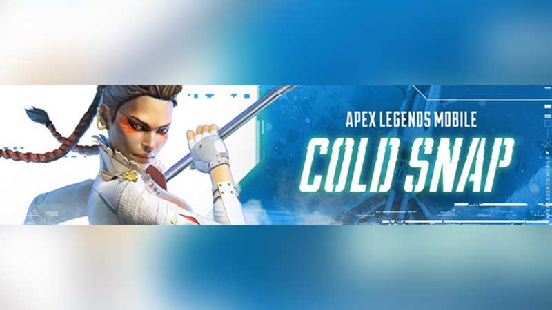 Apex Legend Cold Snap