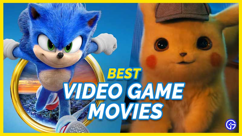 best video game movies ranked