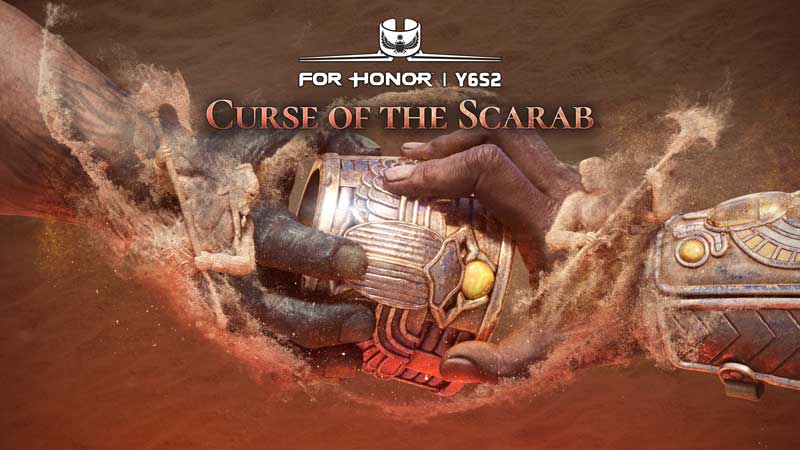 Curse of the Scarab