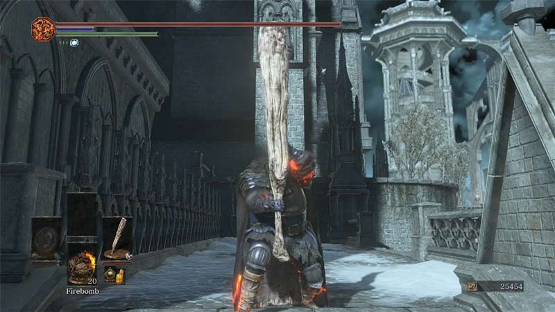 best strength weapons ds3