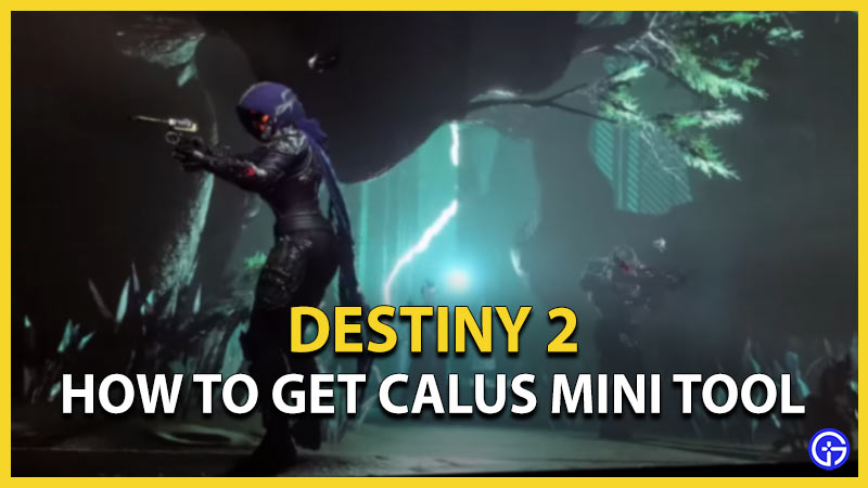 destiny 2 get calus mini tool