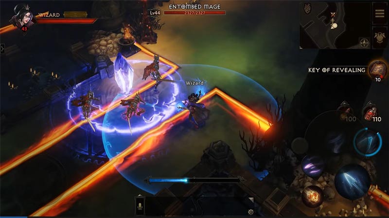 how to use gold in diablo immortal