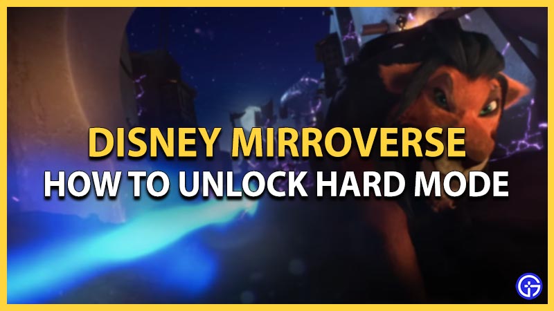 disney mirrorverse unlock hard mode