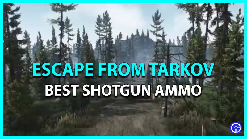 best shotgun ammo escape from tarkov