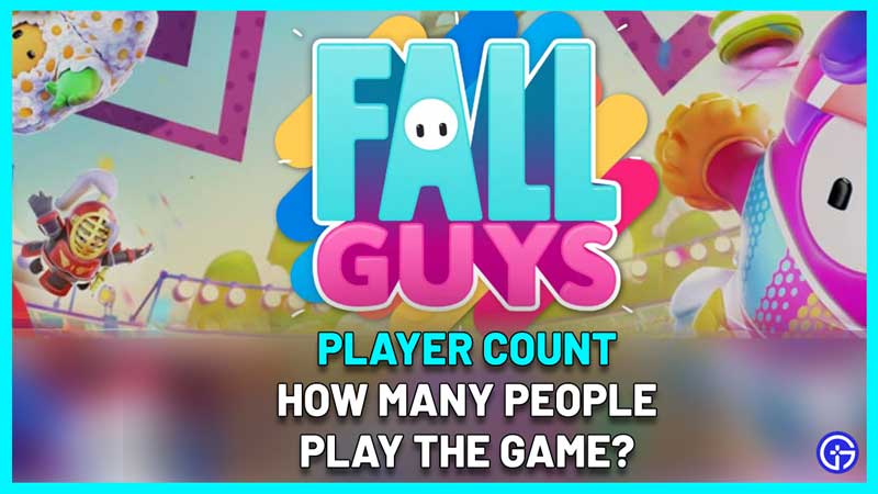 fall guys player count active