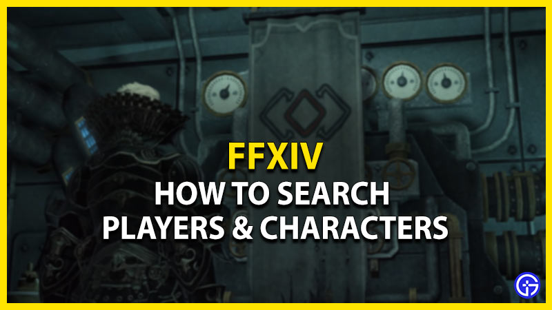 ffxiv player search characters