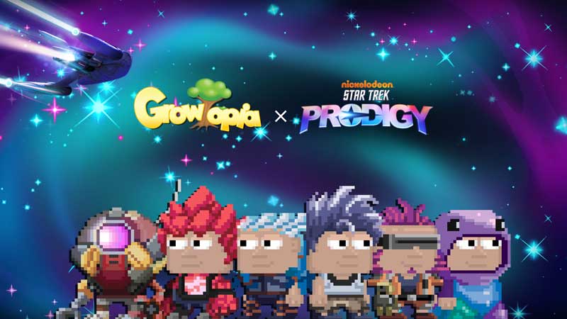 Growopia x Prodigy