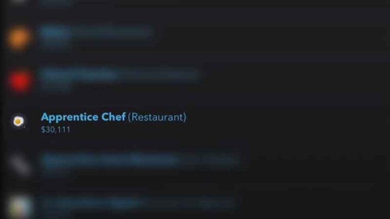 How To Become A Chef In Bitlife