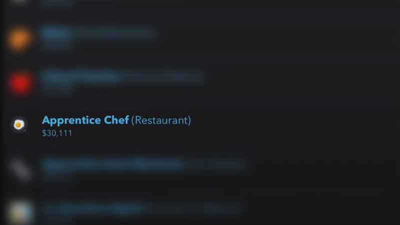 how to become chef bitlife