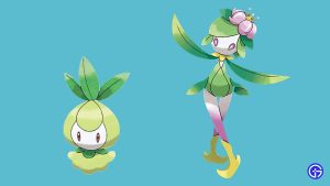 How To Evolve Petilil To Lilligant In Pokemon Legends Arceus