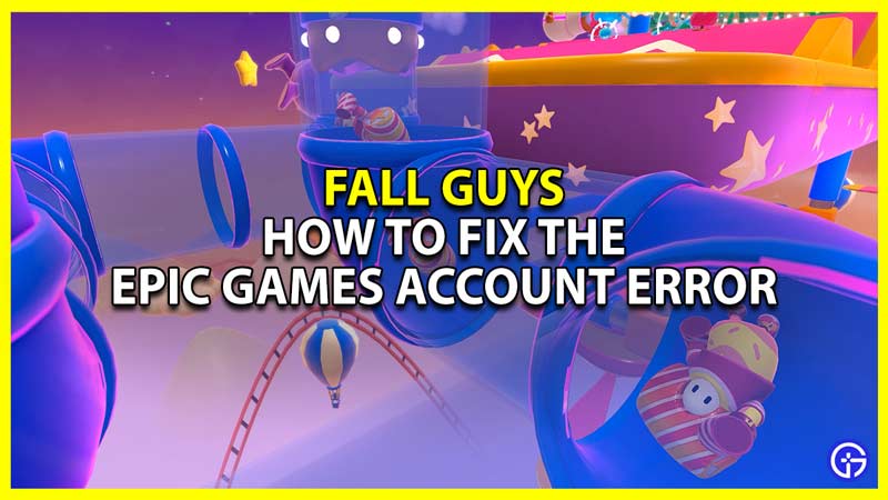 how to fix session error 200 1040 and 201 003 in fall guys