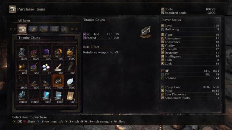 How To Get Use Titanite Chunks In Dark Souls 3 Gamer Tweak   How To Get And Use Titanite Chunks In Ds3 768x432 