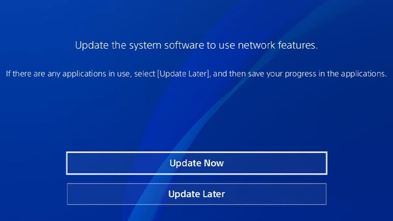 how to fix ps4 friends list not loading