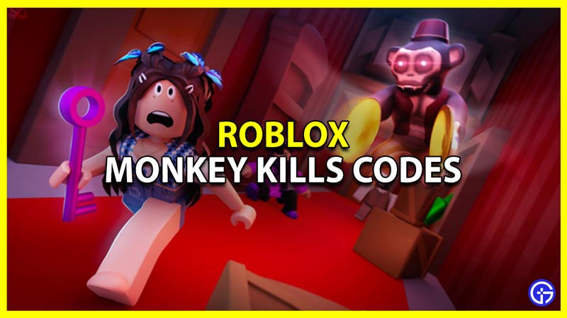 roblox monkey kills codes