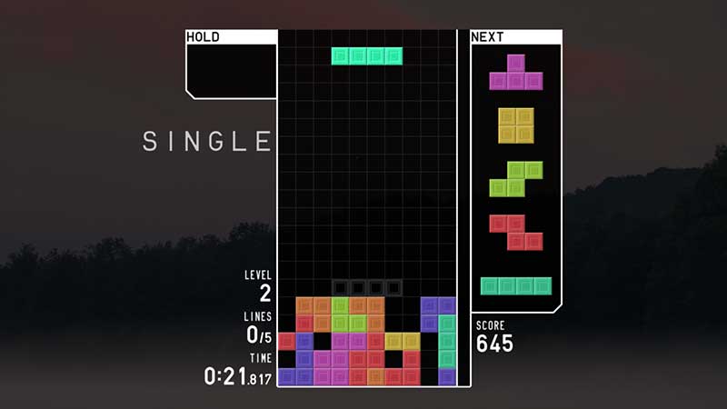 Trò chơi Tetris