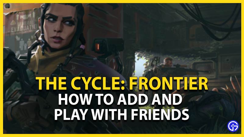 cycle frontier add play friends
