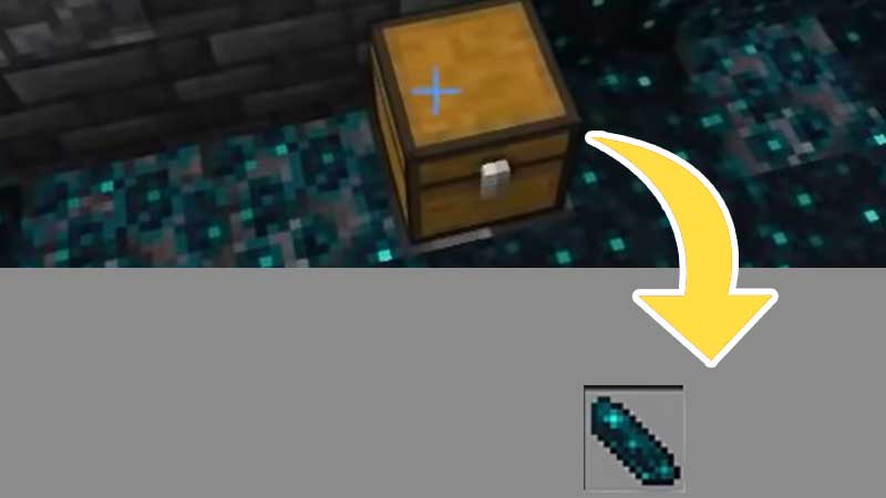 How To Get Echo Shards In Minecraft Location Gamer Tweak