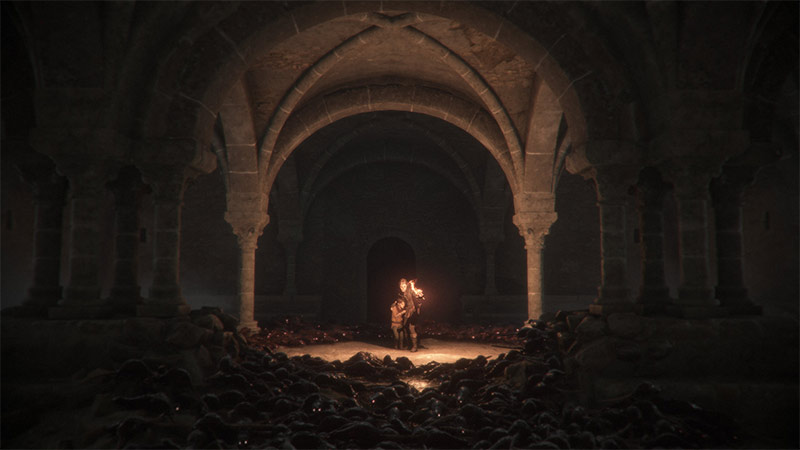 A Plague Tale: Innocence Best Xbox Cloud Gaming Games
