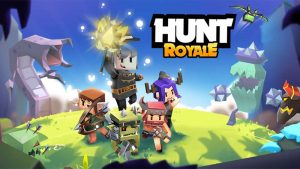 Hunt Royale Redeem Codes - Gamer Tweak