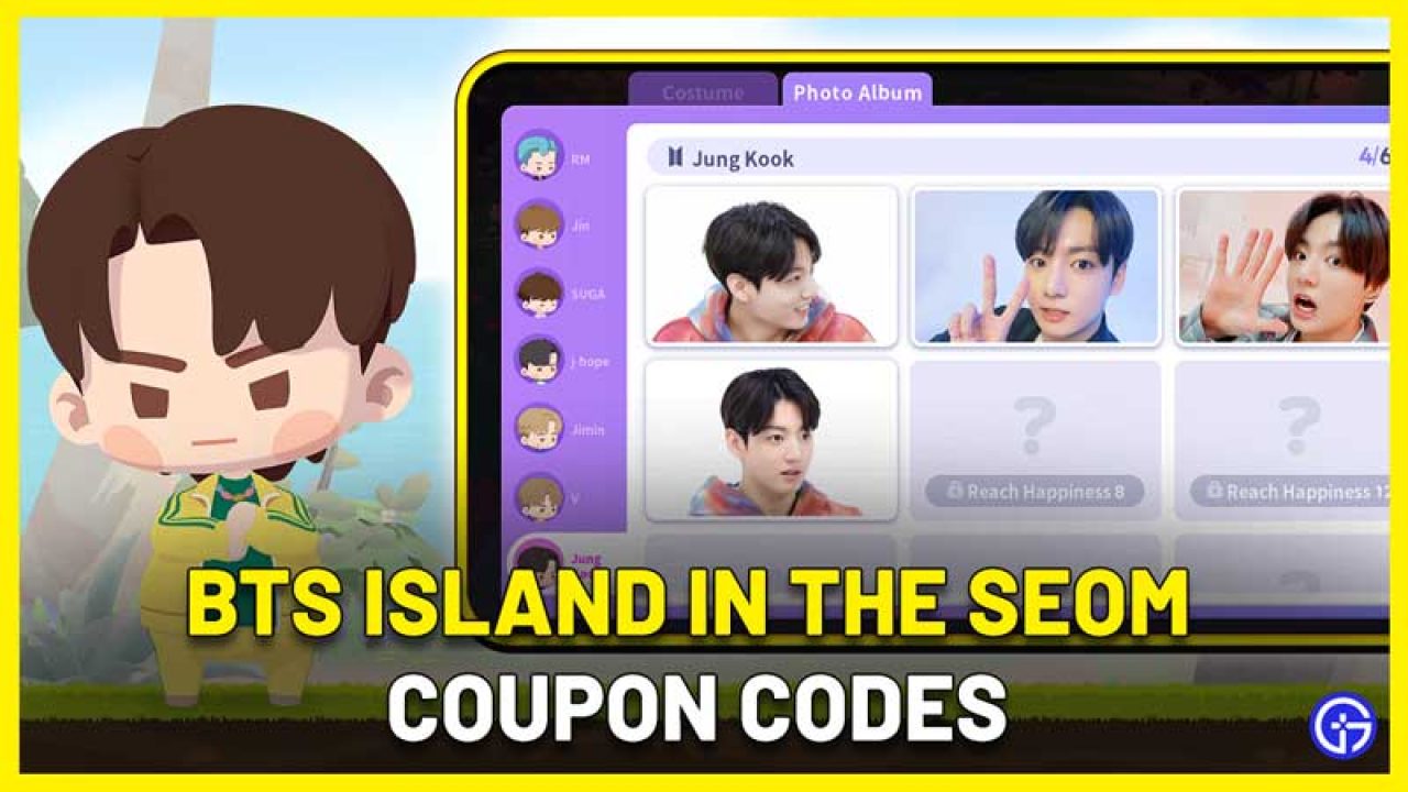 Bts Island In The Seom Coupon Codes (October 2022)