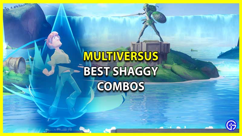 Best Shaggy Combos MultiVersus The Best Moves For This Bruiser