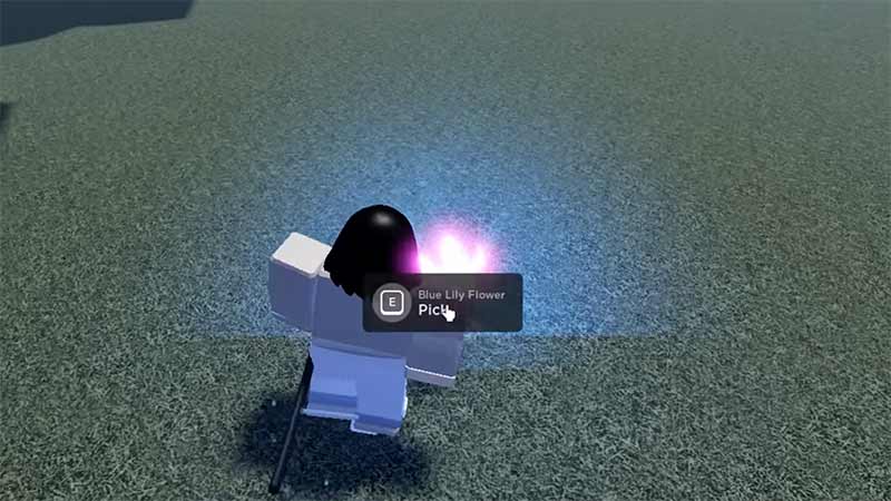 Private Server Codes For Finding Blue Spider Lily!  Project Slayers Roblox  Free Private Server Code 