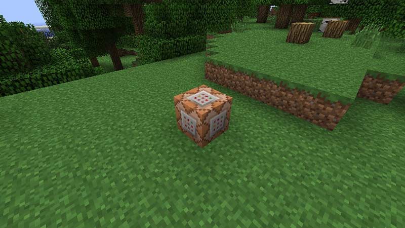 Minecraft: How To Get A Command Block