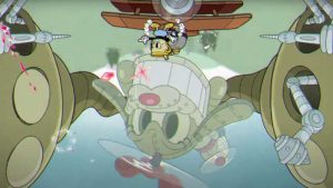 Cuphead DLC: How To Defeat The Howling Aces - Gamer Tweak