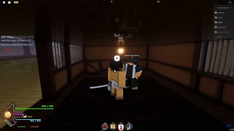 Roblox: How To Carry In Project Slayers