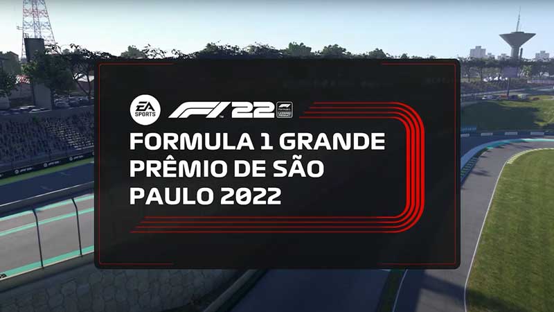 F1 22 Brazil Optimal Car Setup