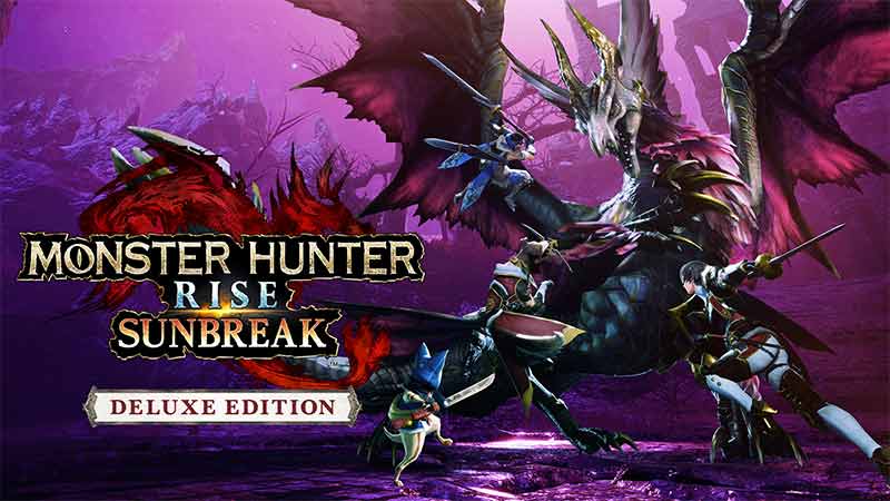 Monster Hunter Rise: Sunbreak- How to Cure Bloodblight MHR