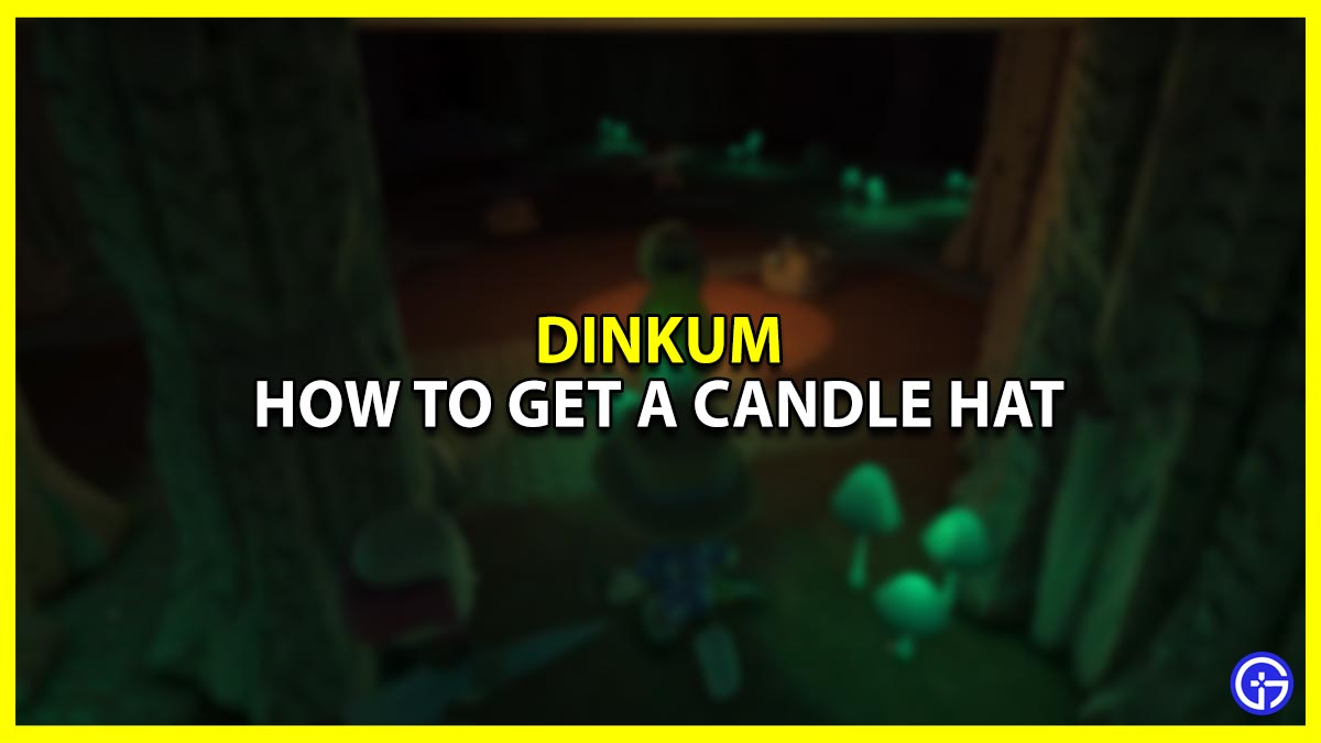 How To Get A Candle Hat