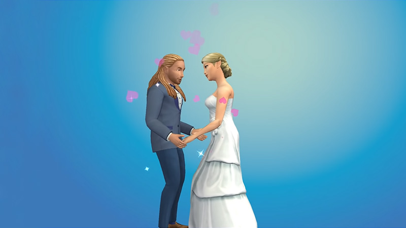 Sims Freeplay Mobile: How to Get Married