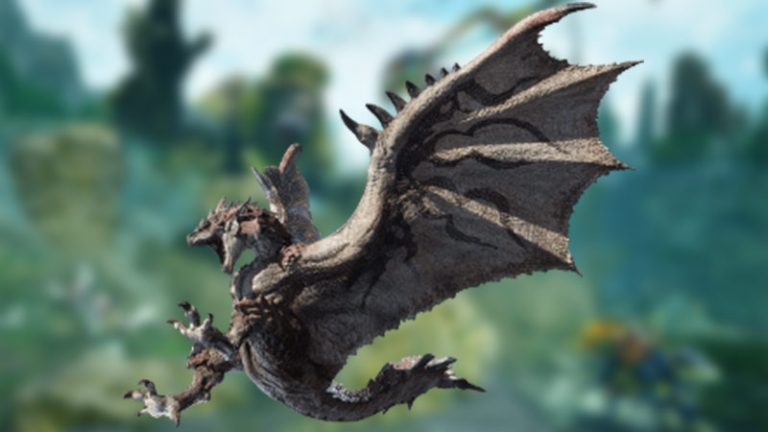 How To Get Rathalos Mantle in Monster Hunter Rise: Sunbreak