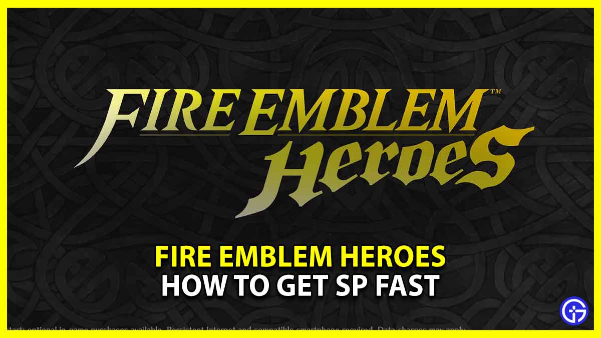 How to Get Skill Points Fast in FEH?