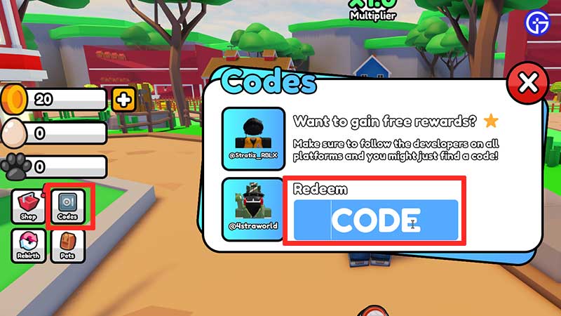 How to Redeem Codes Egg Packing Tycoon