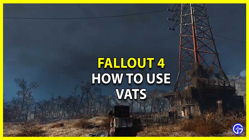 How to Use VATS in Fallout 4