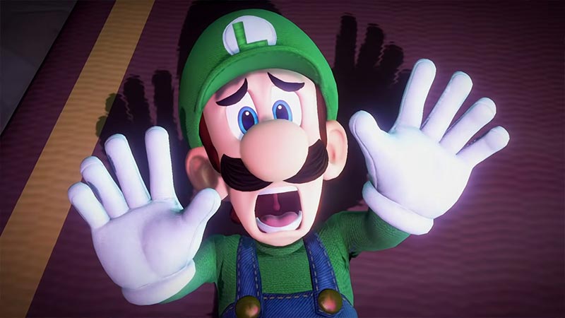 List of Luigi Games in Order