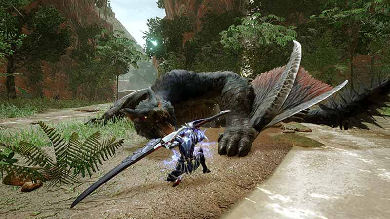 Long Sword Monster Hunter Sunbreak Weapon Tier List